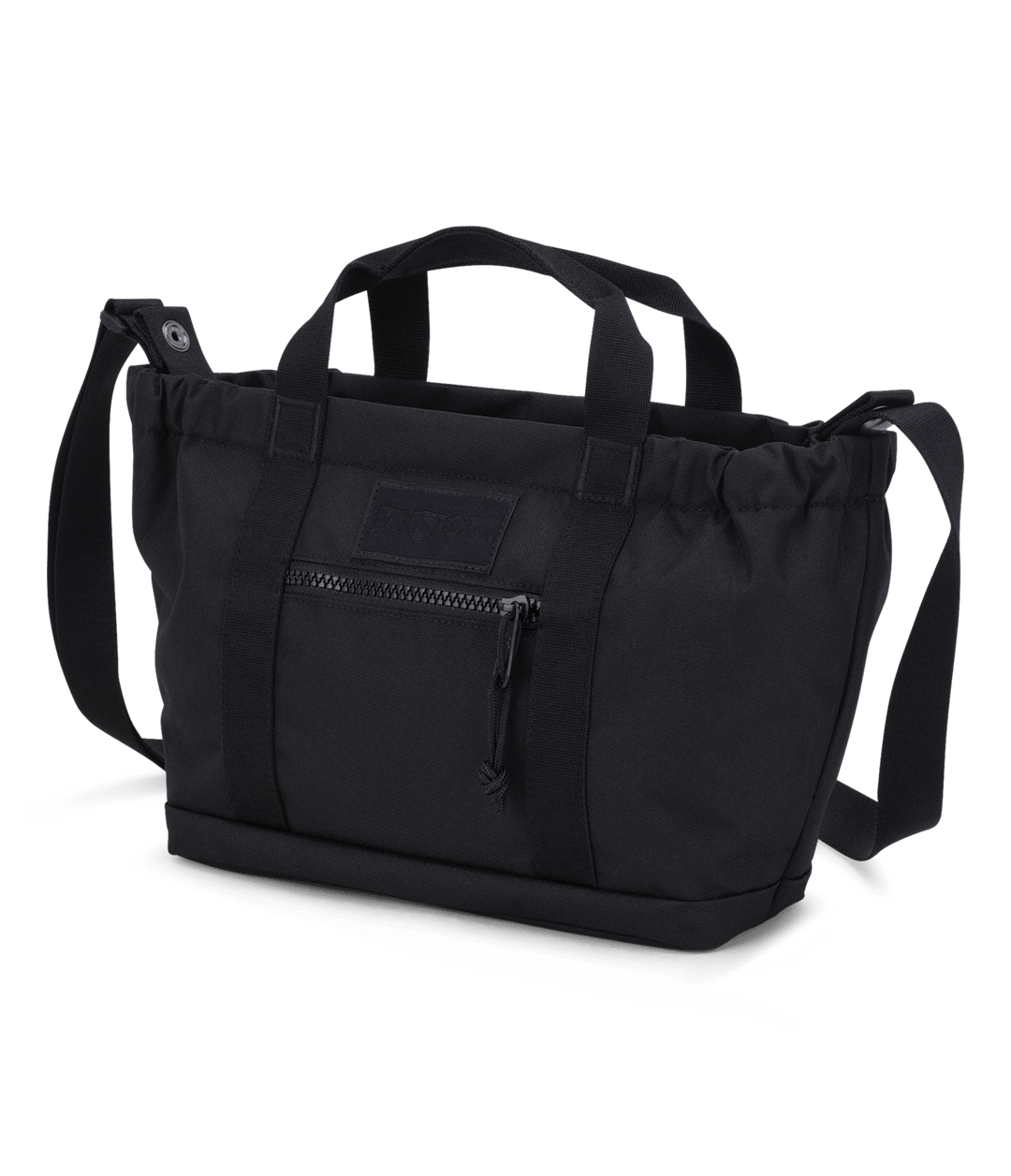 Jansport Everyday Mini Tote Black - Side