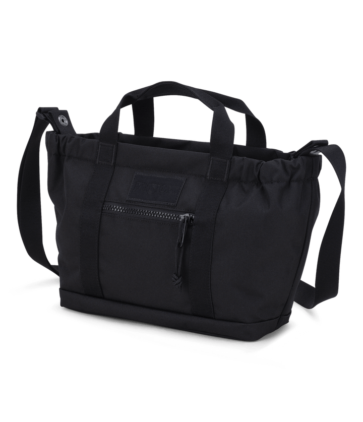 Jansport Everyday Mini Tote Black - Side