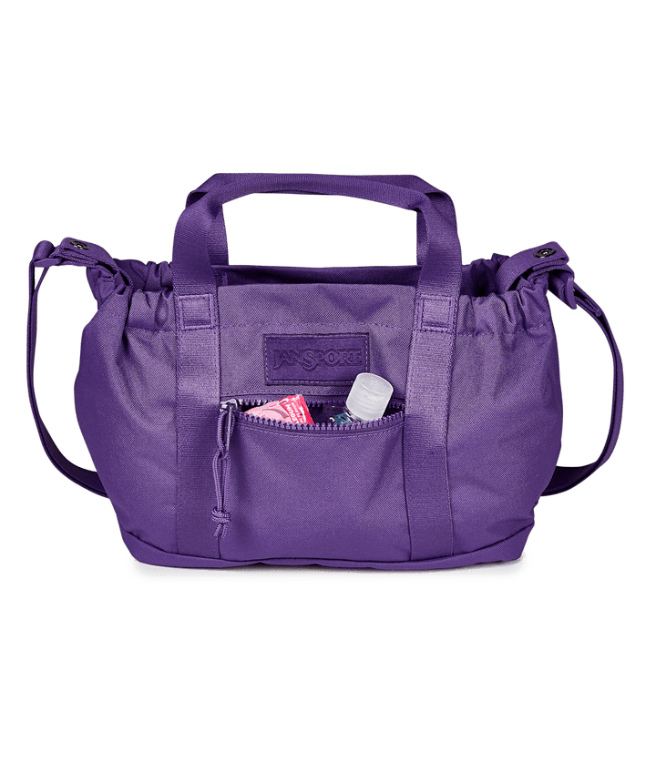 Jansport Mini Tote Everyday Grape Jelly - Det3