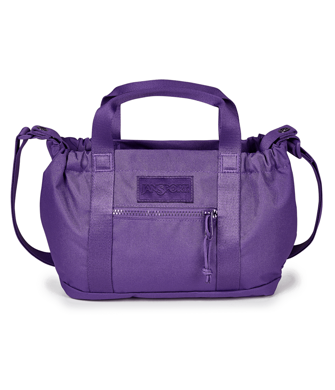 Jansport Mini Tote Everyday Grape Jelly - Front