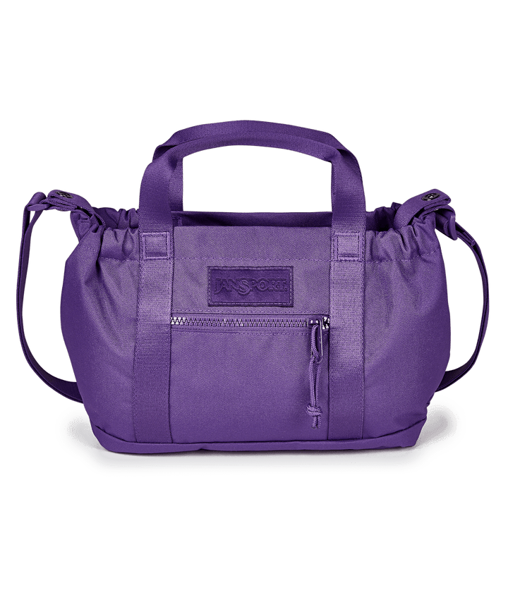 Jansport Mini Tote Everyday Grape Jelly - Front