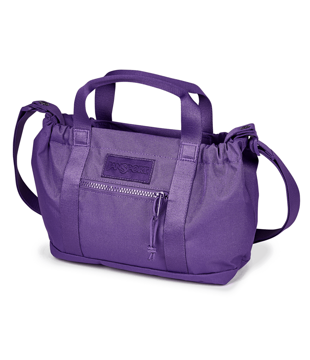 Jansport Mini Tote Everyday Grape Jelly - Side