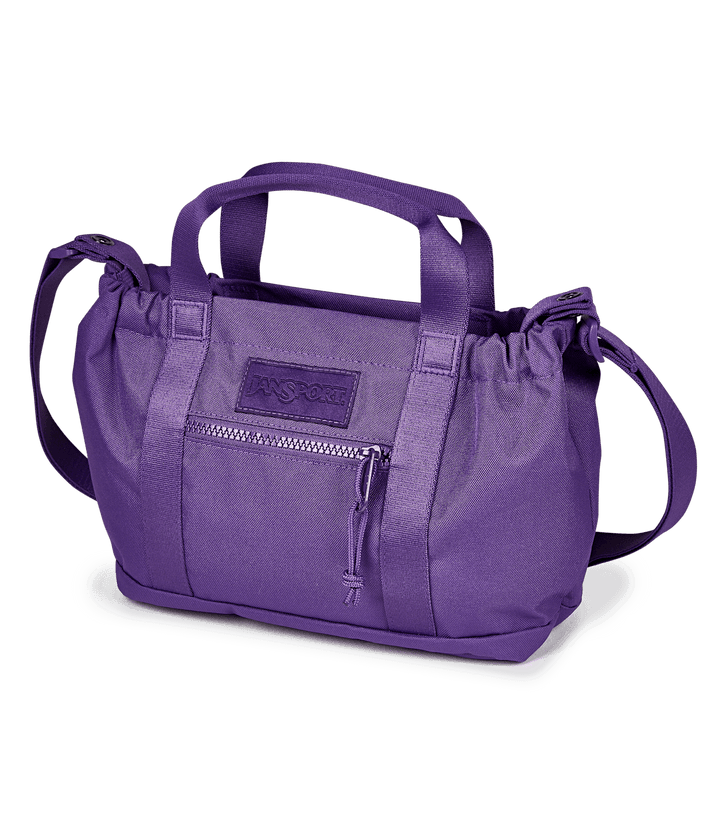 Jansport Mini Tote Everyday Grape Jelly - Side