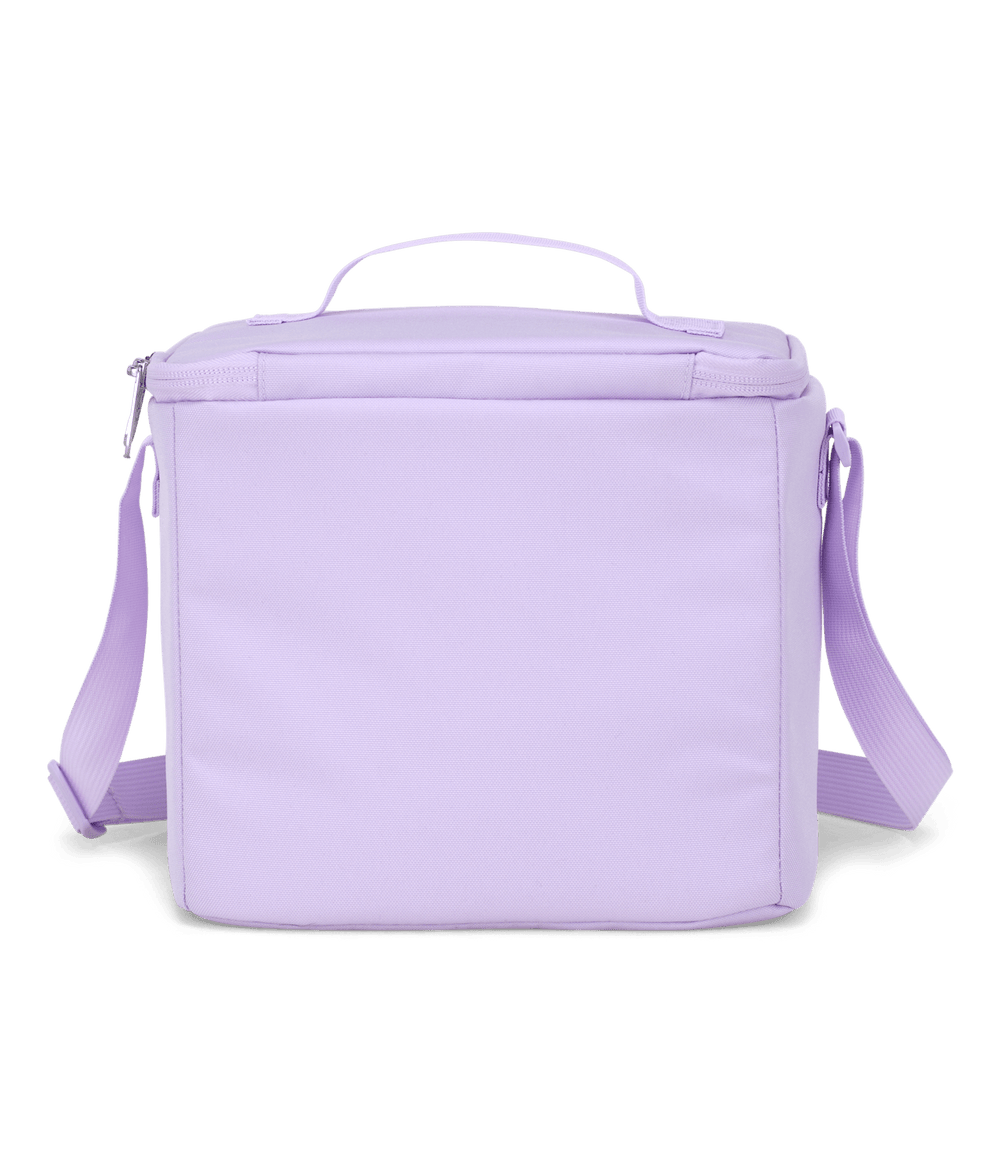 Jansport Super Snack Pastel Lilac - Back