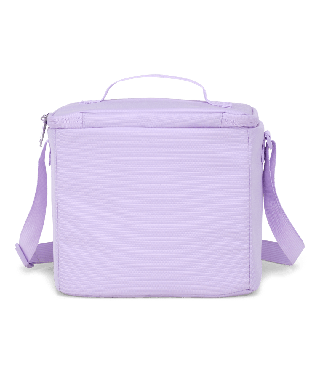 Jansport Super Snack Pastel Lilac - Back