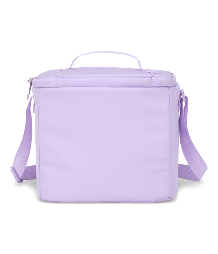 Jansport Super Snack Pastel Lilac - Back