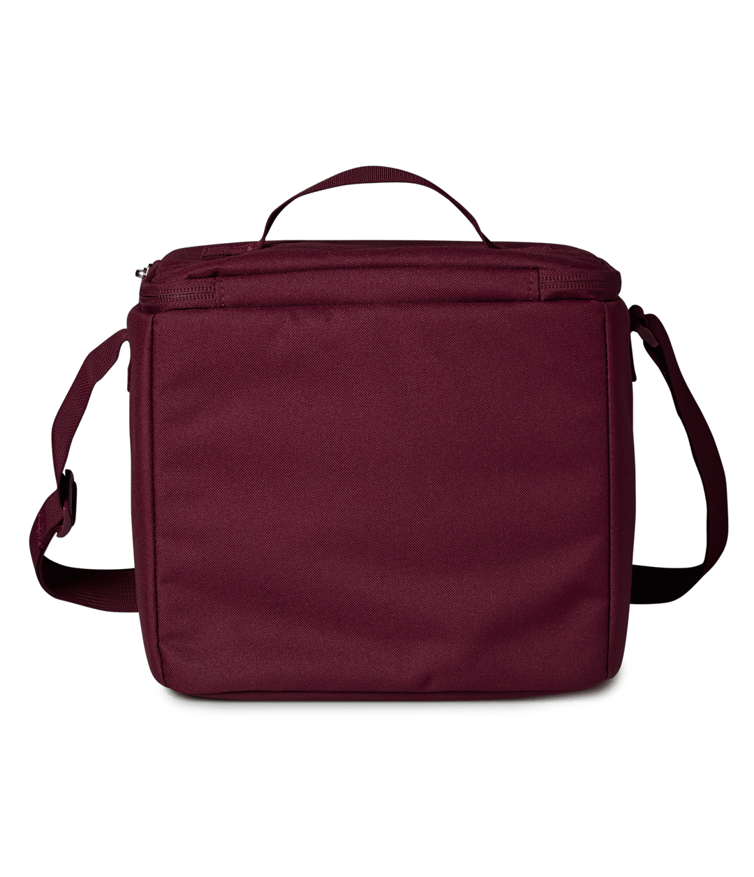 Jansport Super Snack Cherry Lacquer - Back
