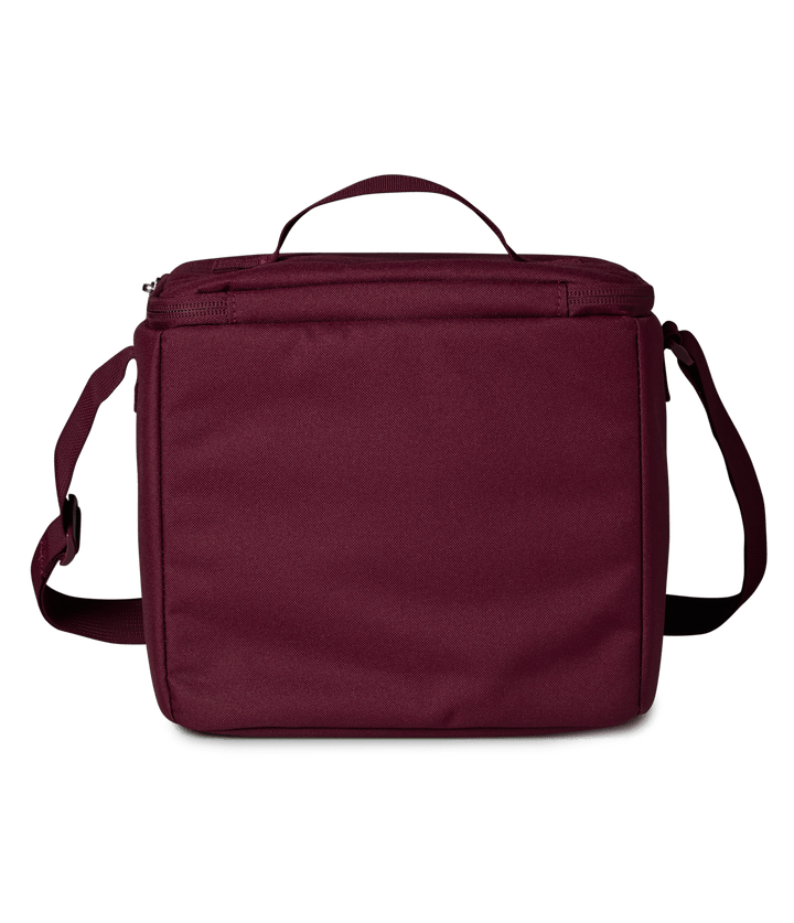 Jansport Super Snack Cherry Lacquer - Back
