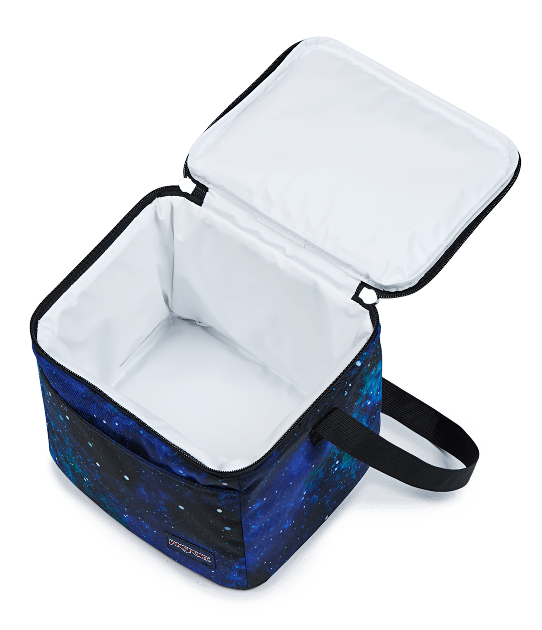 Jansport Super Snack Cyberspace Galaxy - Interior