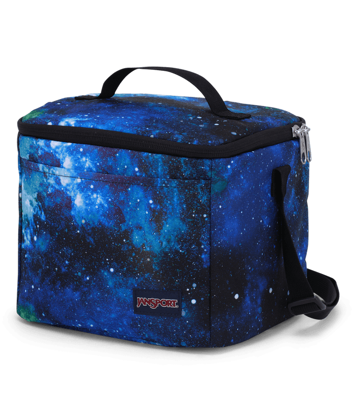 Jansport Super Snack Cyberspace Galaxy - Side