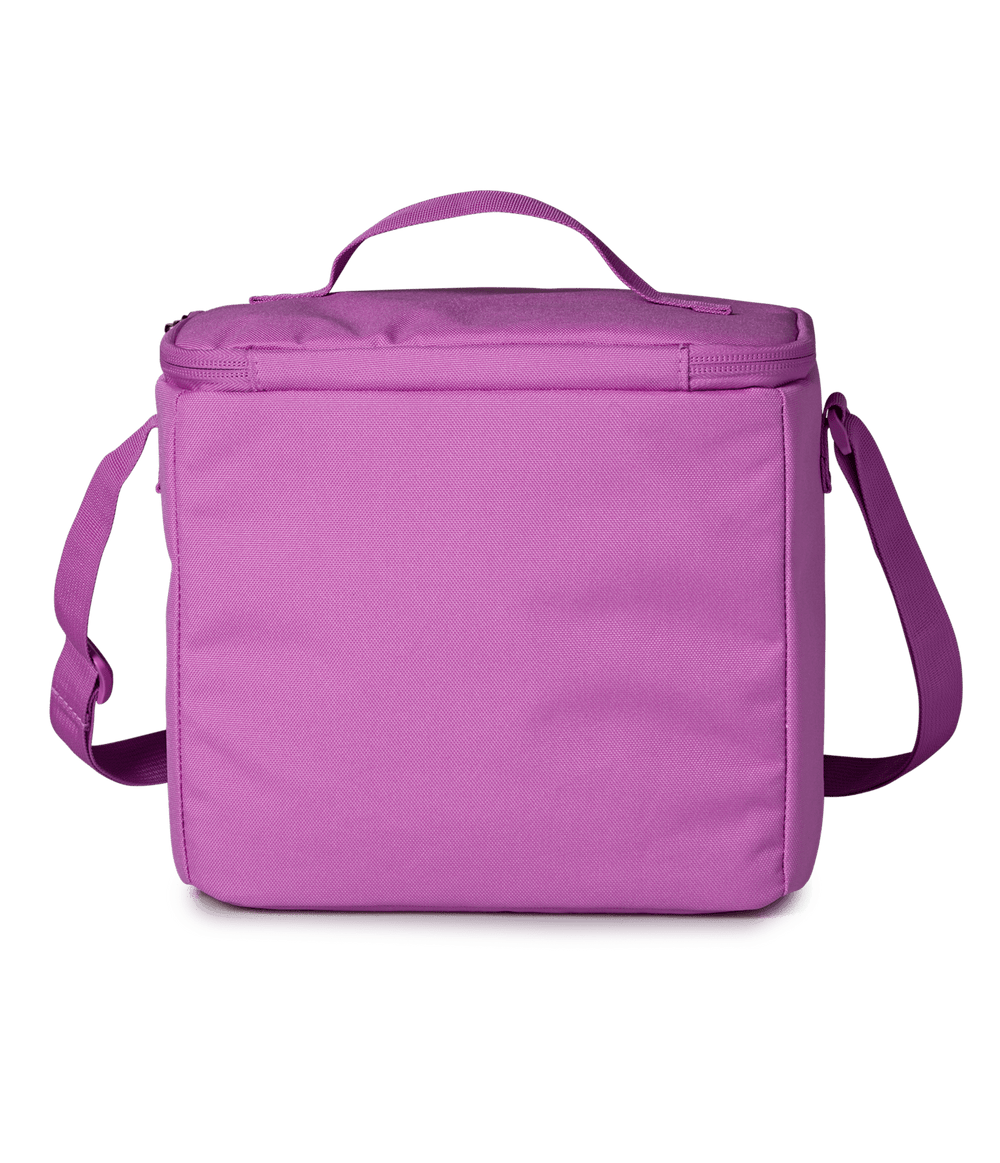 Jansport Super Snack Digital Fuchsia - Back
