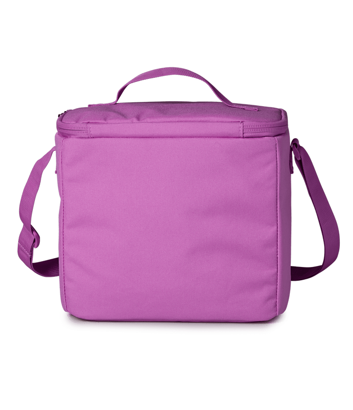 Jansport Super Snack Digital Fuchsia - Back