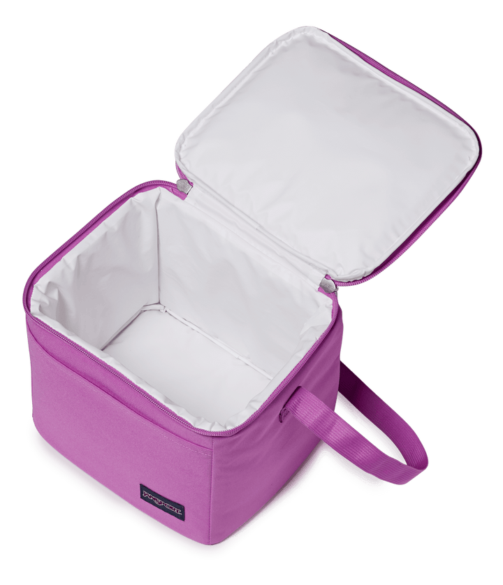 Jansport Super Snack Digital Fuchsia - Interior