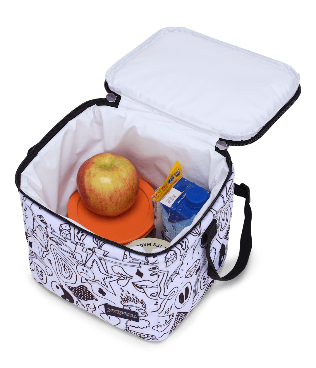 Jansport Super Snack Broken Broadcast - Det3