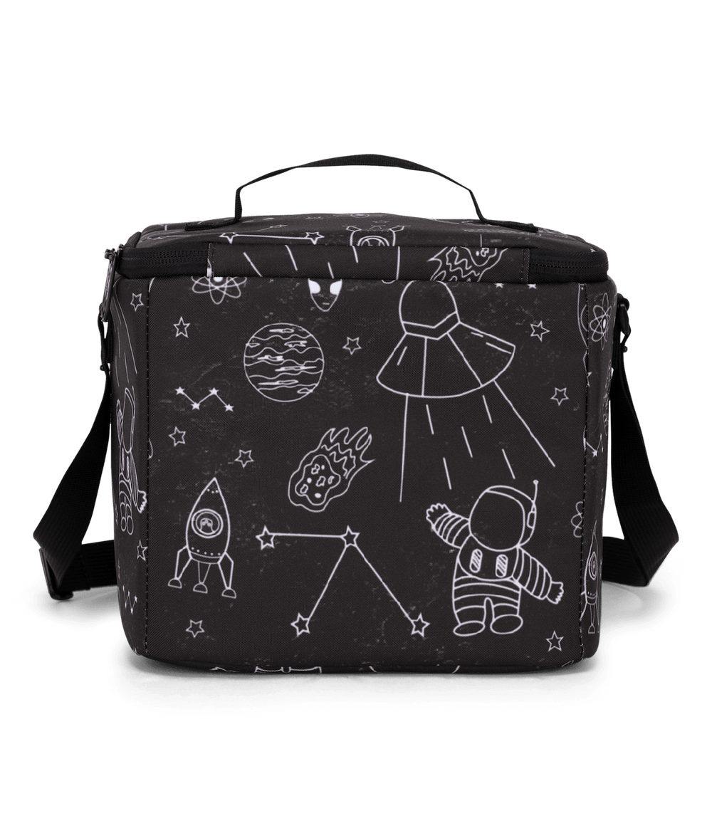 Jansport Super Snack Cosmic City - Back