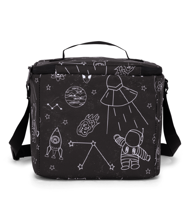 Jansport Super Snack Cosmic City - Back