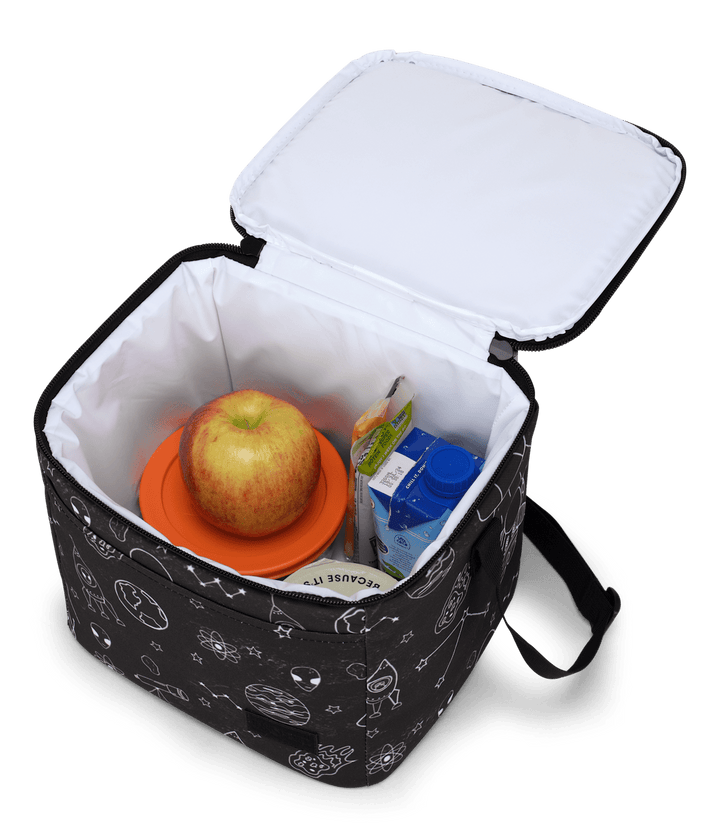 Jansport Super Snack Cosmic City - Det3