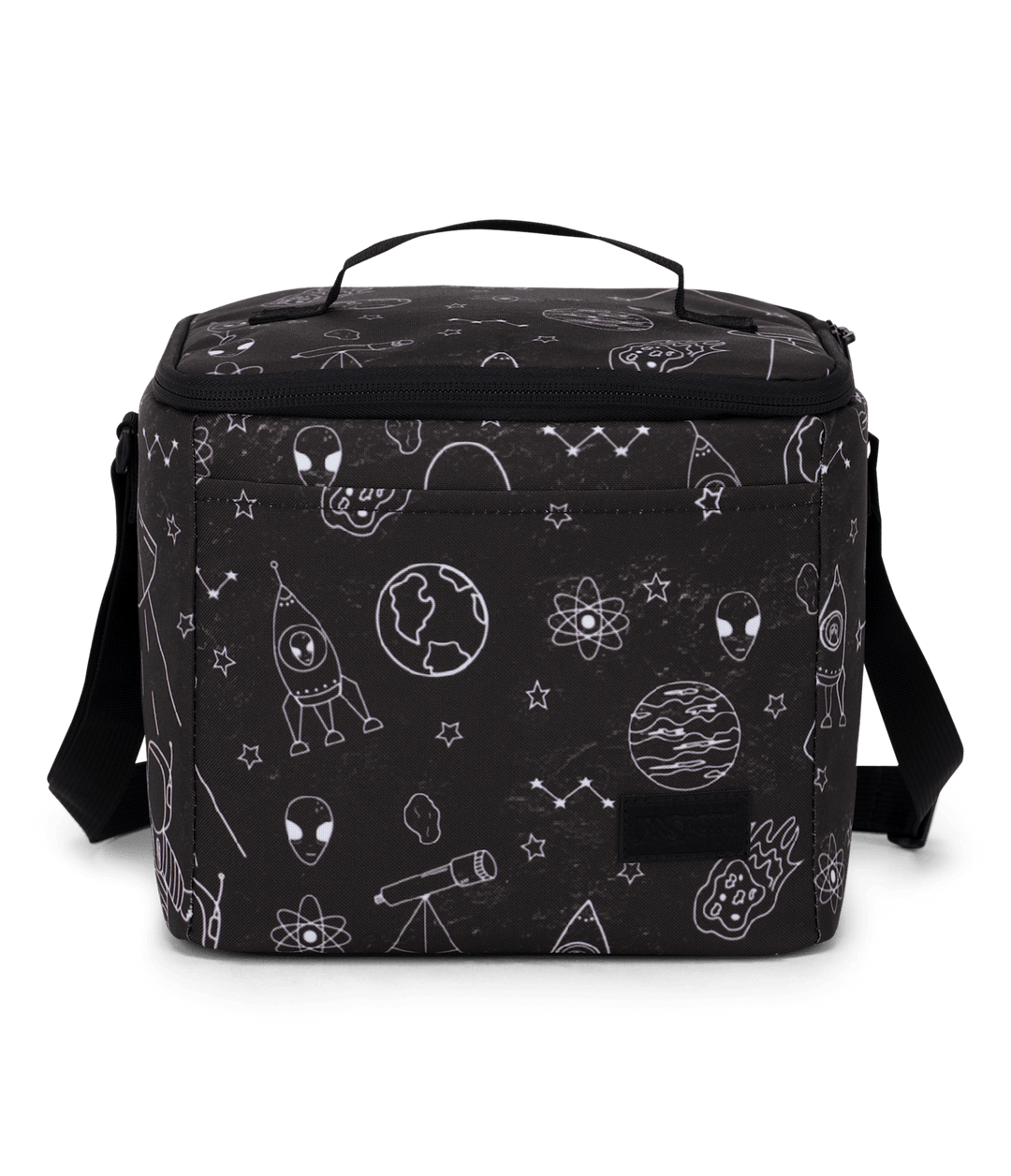 Jansport Super Snack Cosmic City - Front