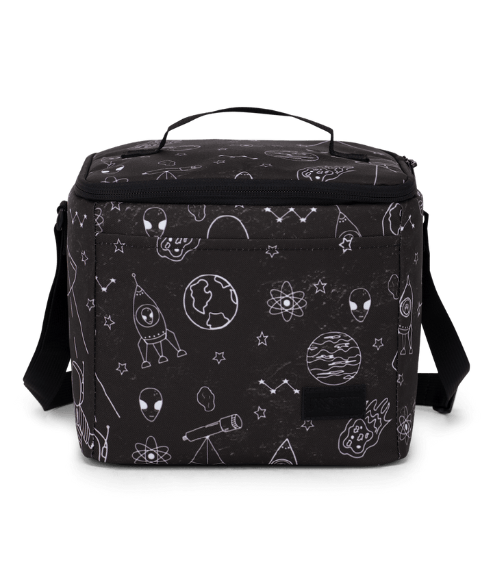Jansport Super Snack Cosmic City - Front