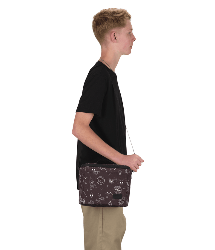 Jansport Super Snack Cosmic City - Model