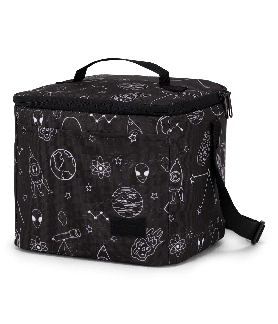 Jansport Super Snack Cosmic City - Side