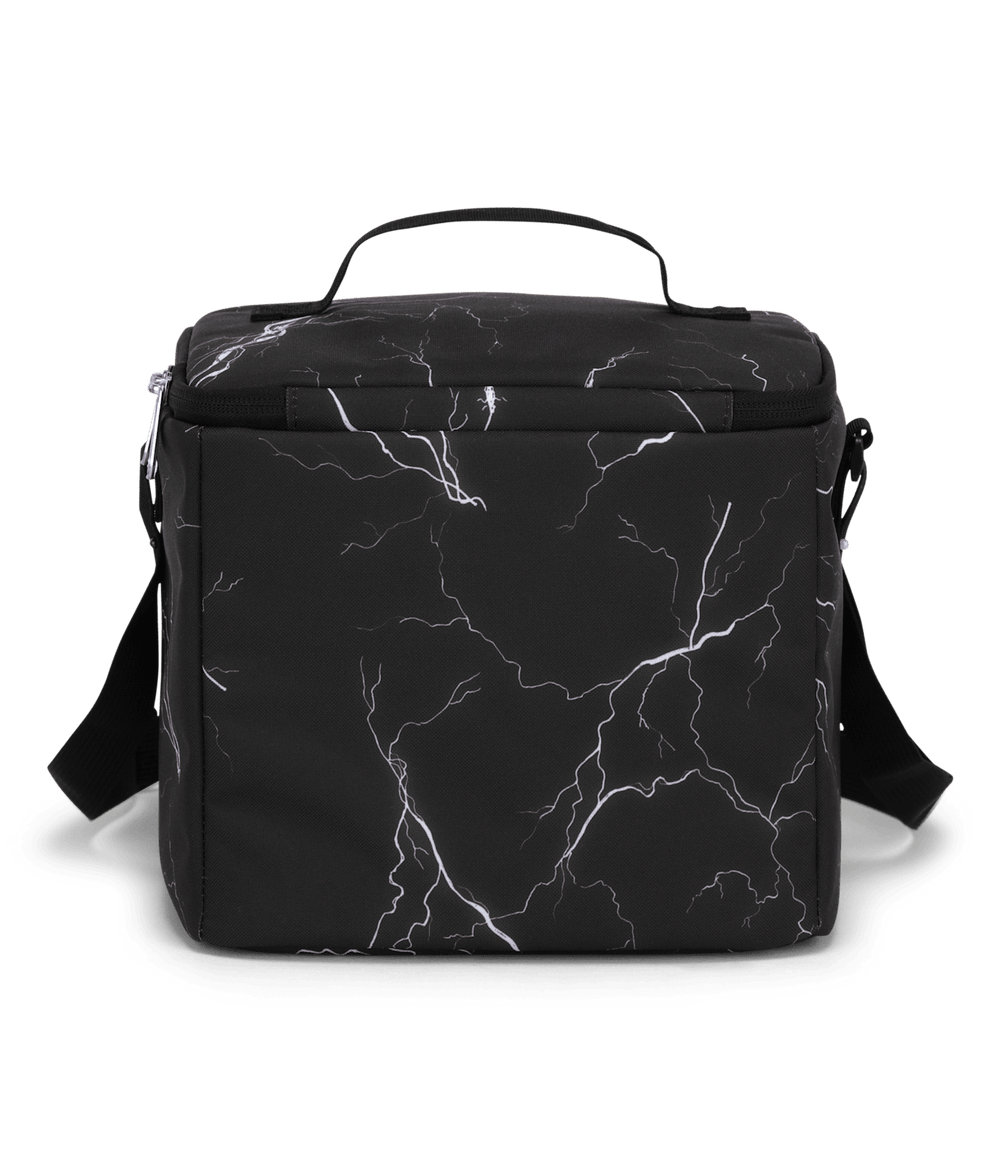Jansport Super Snack Electric Bolts - Back