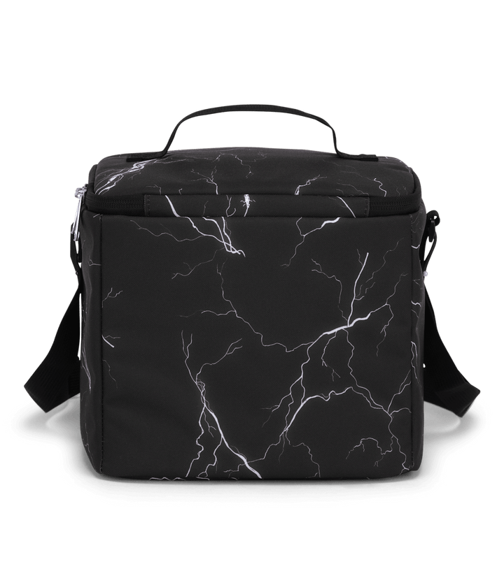Jansport Super Snack Electric Bolts - Back