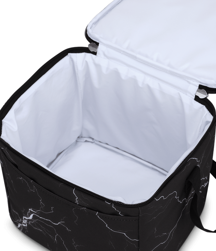 Jansport Super Snack Electric Bolts - Interior