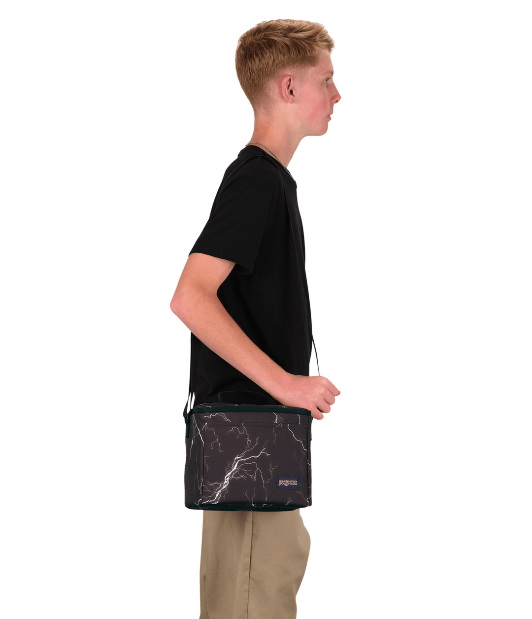 Jansport Super Snack Electric Bolts - Model
