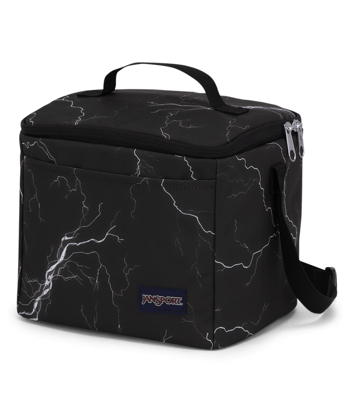 Jansport Super Snack Electric Bolts - Side