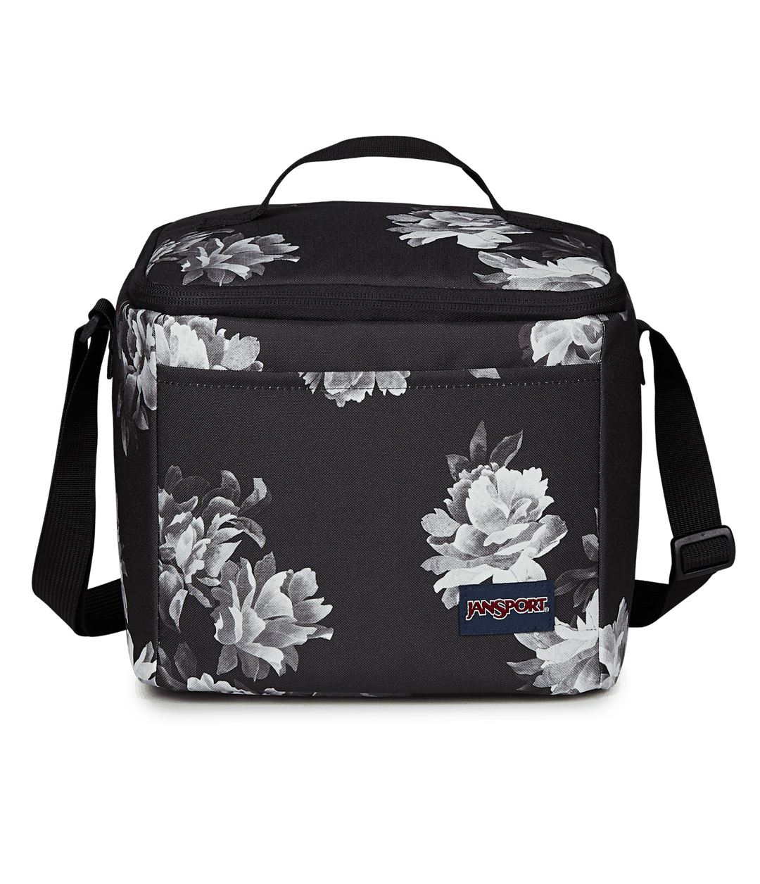 Jansport Super Snack Magnolia Mirage - Front