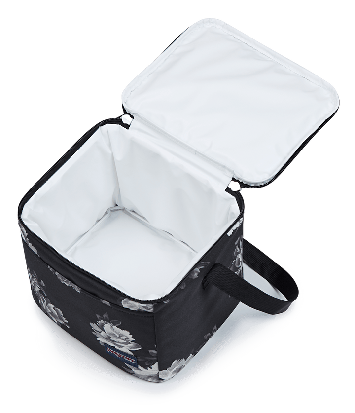 Jansport Super Snack Magnolia Mirage - Interior