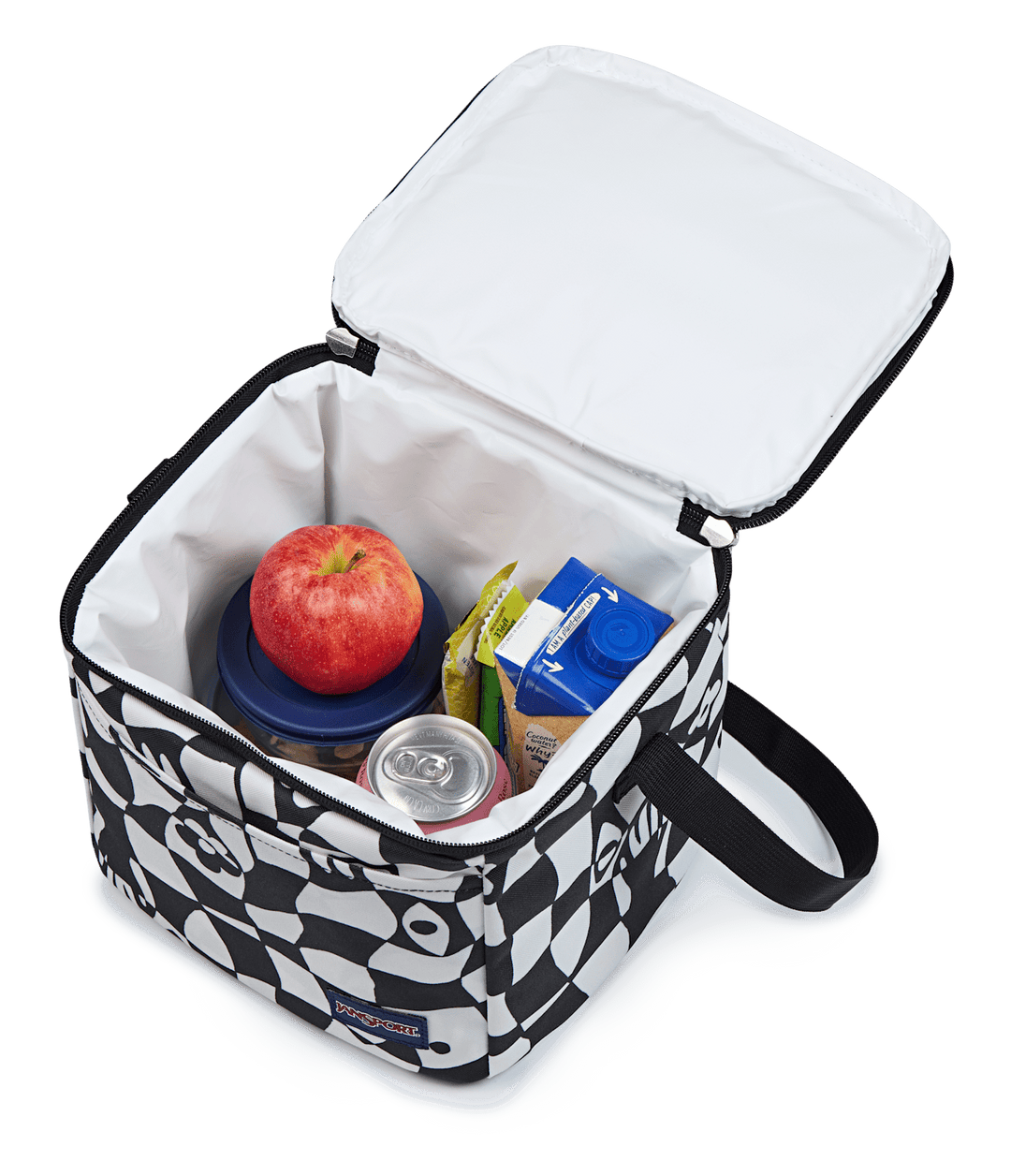 Jansport Super Snack Gravity Check - Det3
