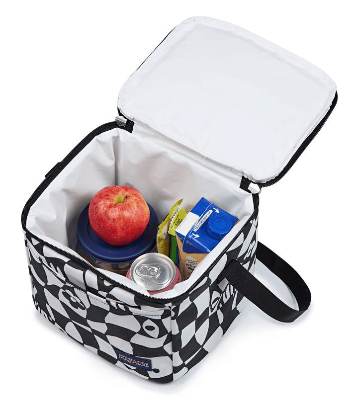 Jansport Super Snack Gravity Check - Det3