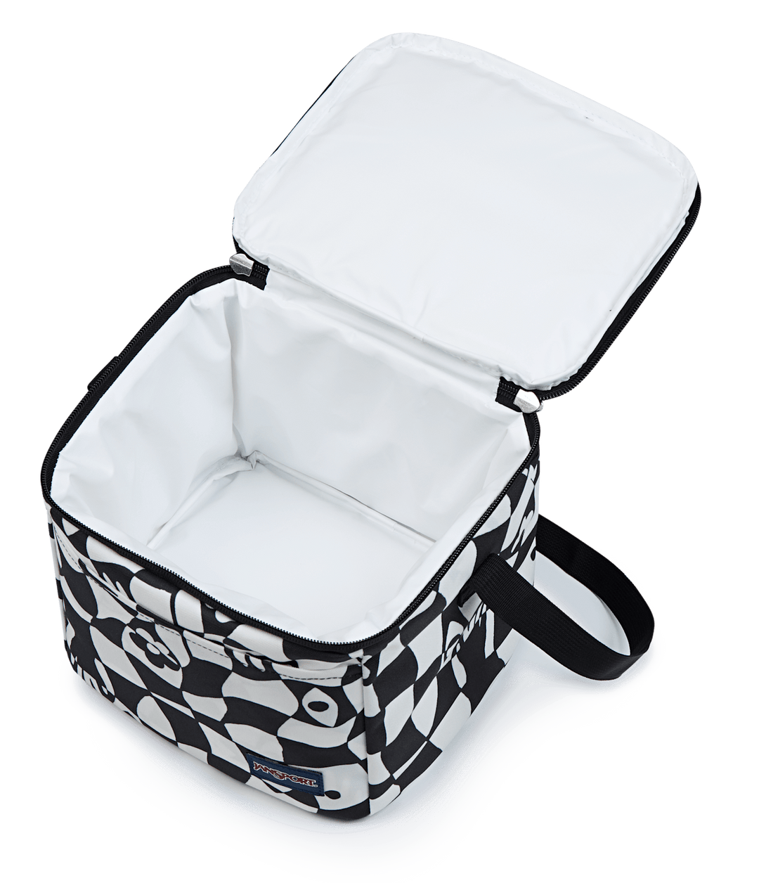 Jansport Super Snack Gravity Check - Interior