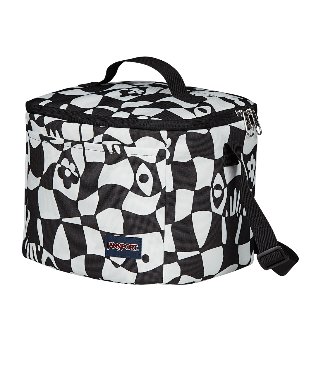 Jansport Super Snack Gravity Check - Side