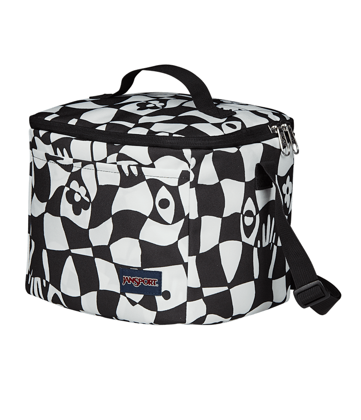 Jansport Super Snack Gravity Check - Side