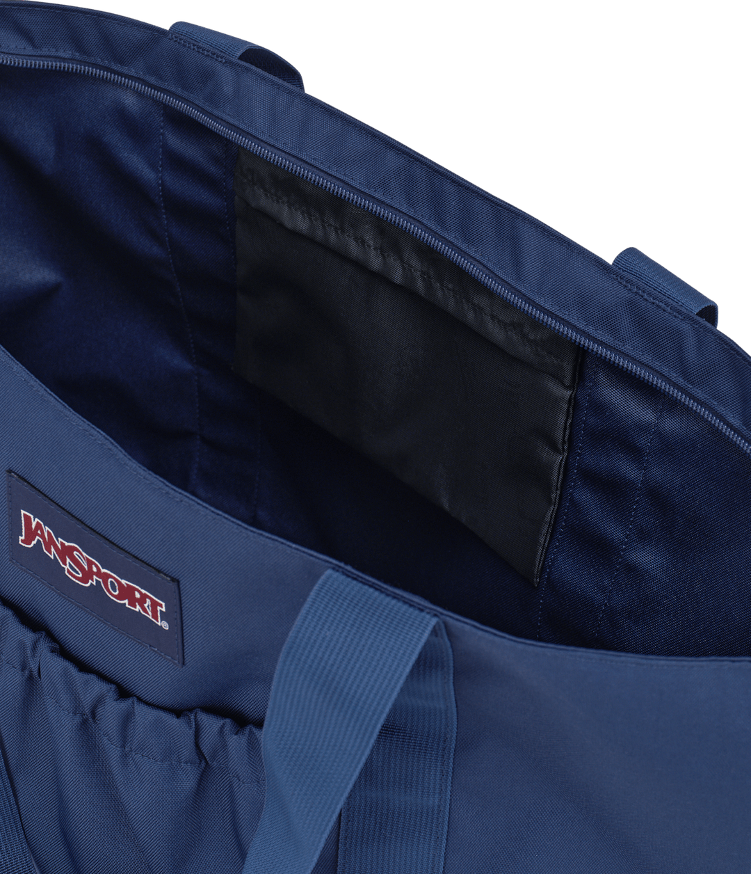 Jansport Daily Tote Navy - Interior
