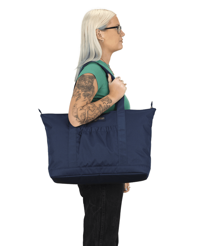 Jansport Daily Tote Navy - Model