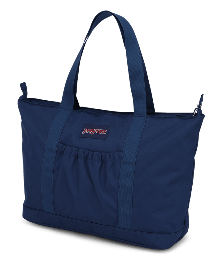 Jansport Daily Tote Navy - Side