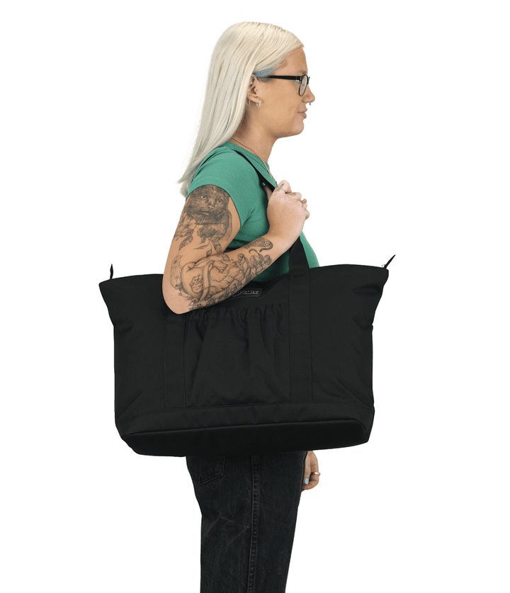 Jansport Daily Tote Black - Model