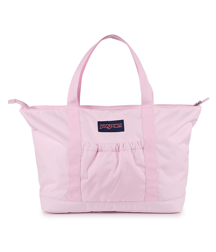 Jansport Daily Tote Pink Ice - Front