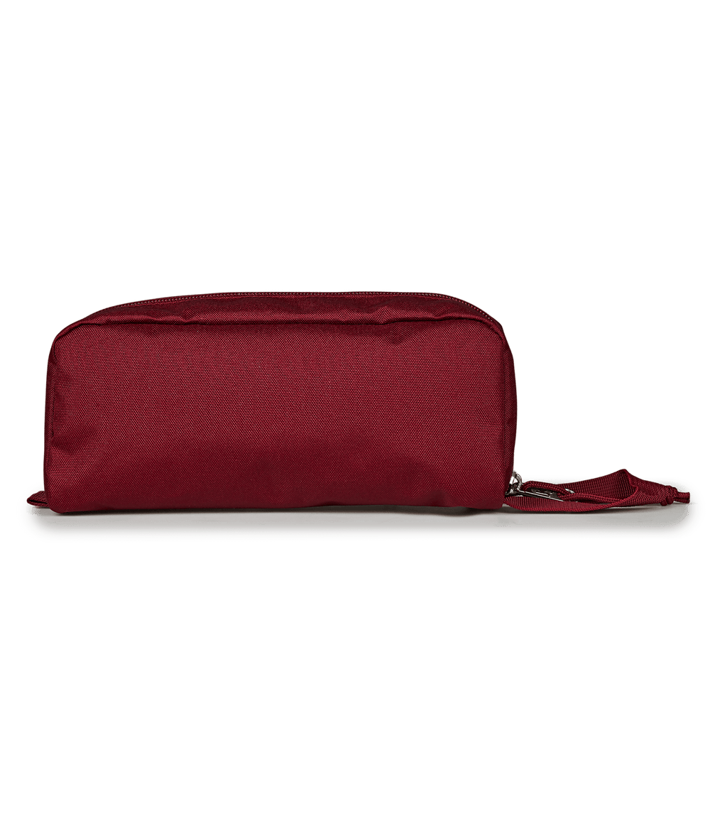 Jansport Perfect Pouch Russet Red - Back
