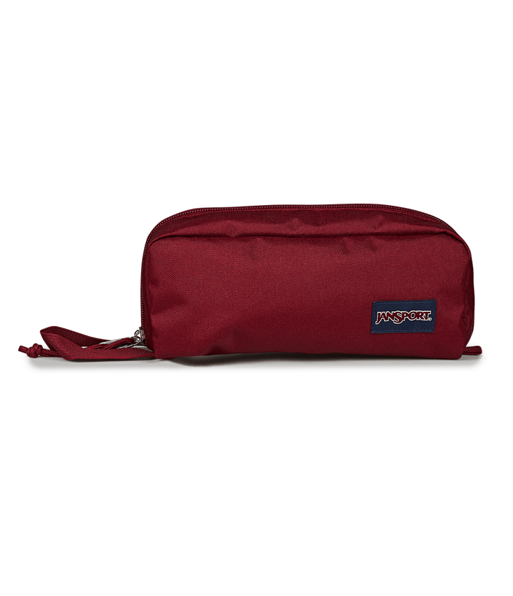 Jansport Perfect Pouch Russet Red - Front
