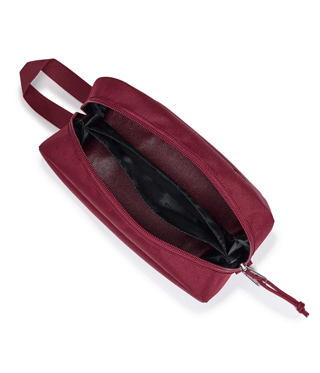 Jansport Perfect Pouch Russet Red - Interior