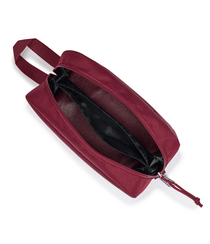 Jansport Perfect Pouch Russet Red - Interior