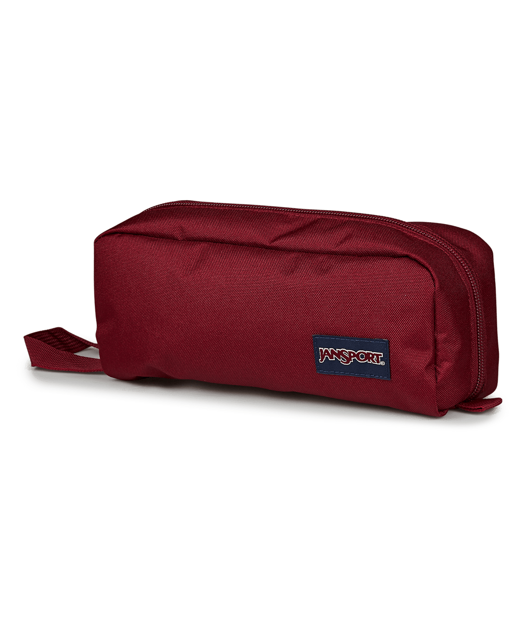 Jansport Perfect Pouch Russet Red - Side