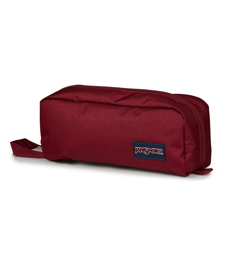 Jansport Perfect Pouch Russet Red - Side