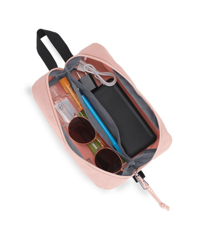 Jansport Perfect Pouch Misty Rose - Det3