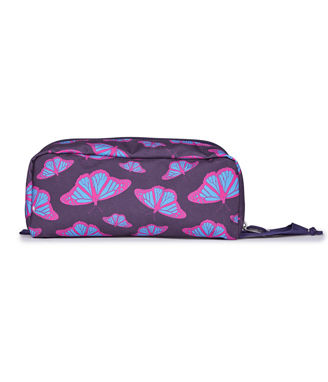 Jansport Perfect Pouch Flutter By Purple - Back